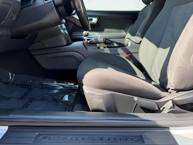 2019 Ford Mustang EcoBoost