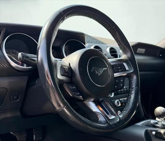 2019 Ford Mustang EcoBoost