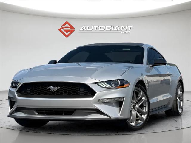 2019 Ford Mustang EcoBoost for sale in Indianapolis, IN