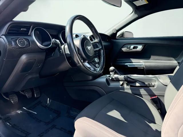 2019 Ford Mustang EcoBoost