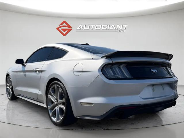 2019 Ford Mustang EcoBoost