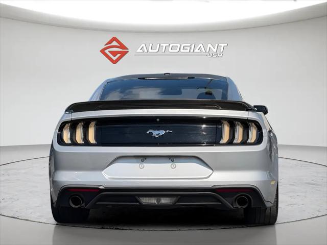 2019 Ford Mustang EcoBoost
