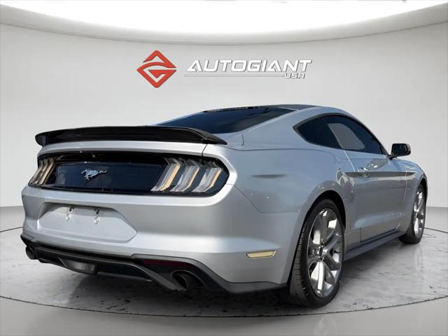 2019 Ford Mustang EcoBoost