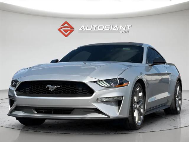 2019 Ford Mustang EcoBoost