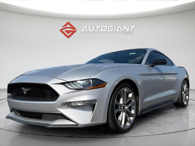 2019 Ford Mustang EcoBoost