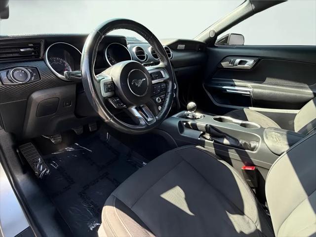 2019 Ford Mustang EcoBoost