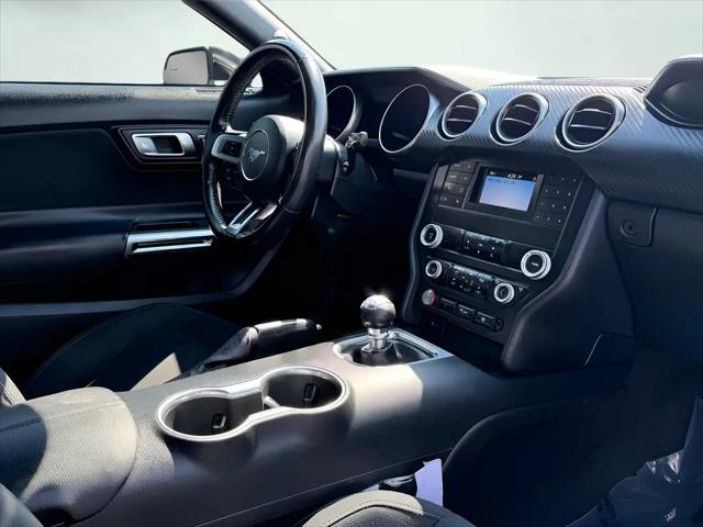 2019 Ford Mustang EcoBoost