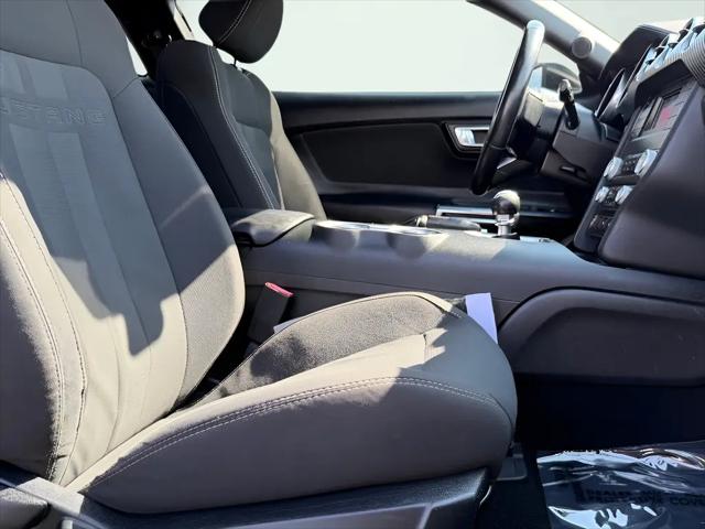 2019 Ford Mustang EcoBoost