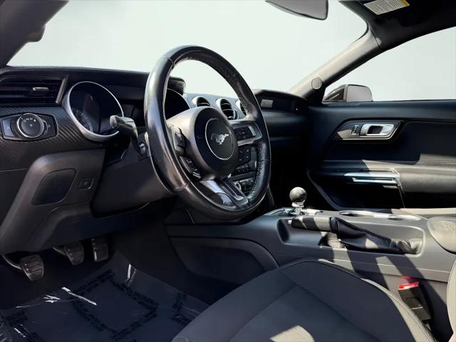 2019 Ford Mustang EcoBoost