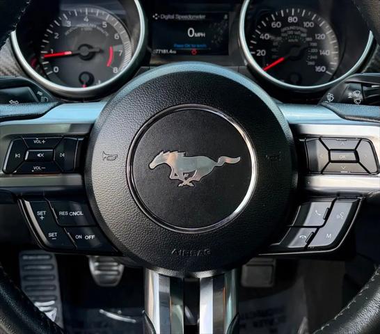 2019 Ford Mustang EcoBoost