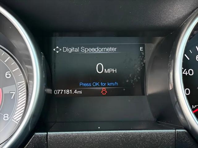 2019 Ford Mustang EcoBoost