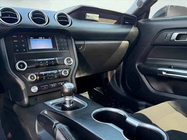 2019 Ford Mustang EcoBoost
