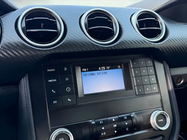 2019 Ford Mustang EcoBoost