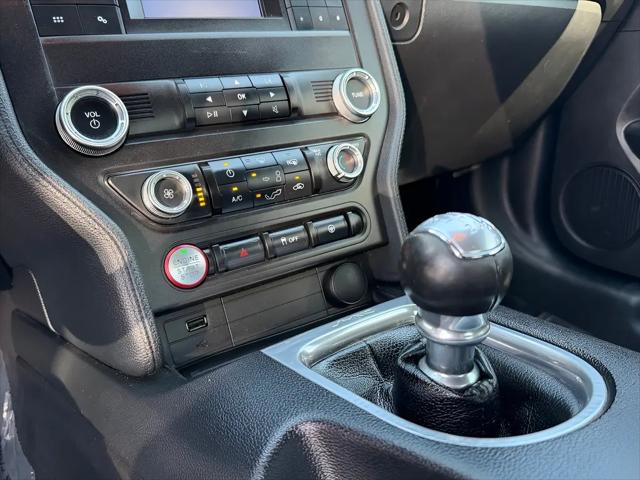 2019 Ford Mustang EcoBoost