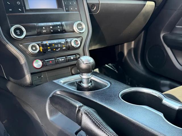 2019 Ford Mustang EcoBoost
