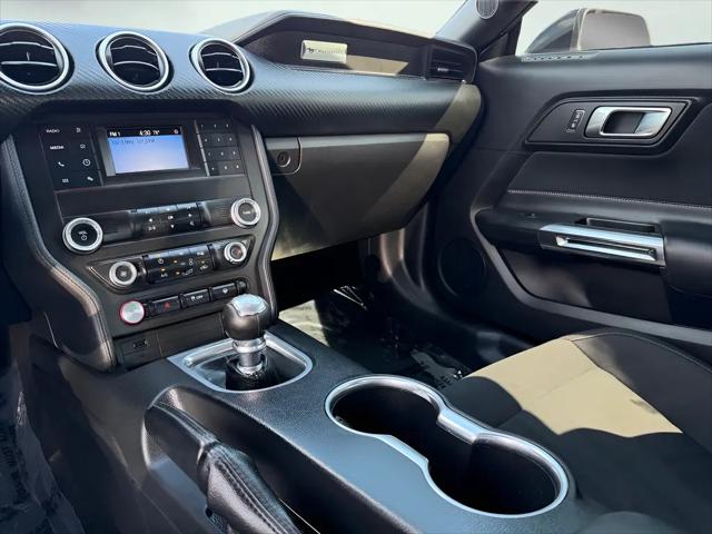 2019 Ford Mustang EcoBoost