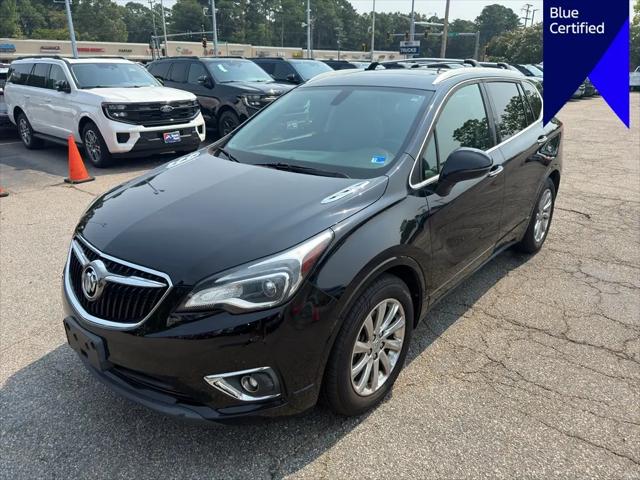 2019 Buick Envision FWD Essence for sale in Virginia Beach, VA