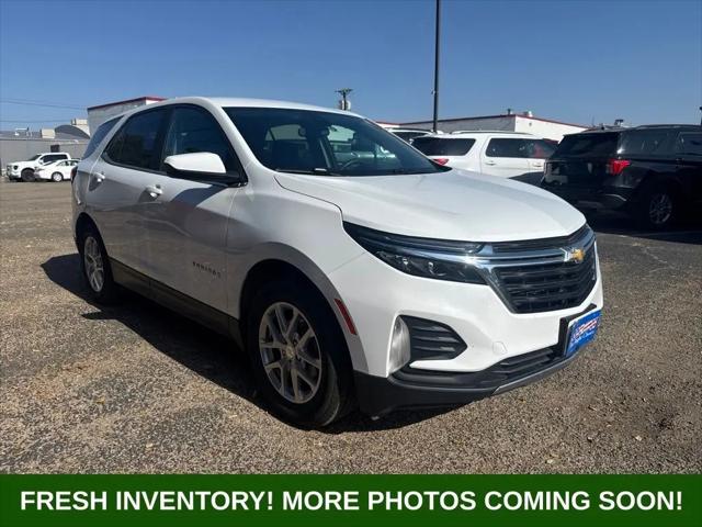 2022 Chevrolet Equinox FWD LT for sale in Abilene, TX
