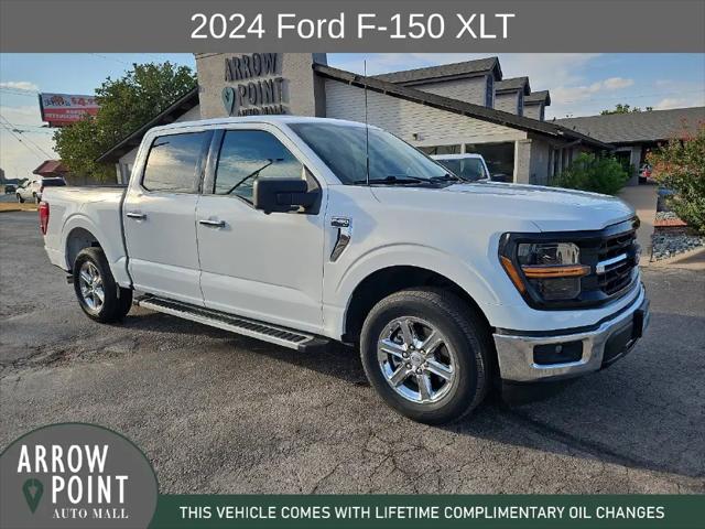 2024 Ford F-150 XLT for sale in Abilene, TX