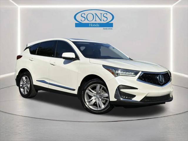 2019 Acura RDX Advance Package for sale in McDonough, GA