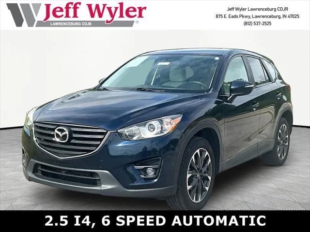 2016 Mazda CX-5 Grand Touring for sale in Lawrenceburg, IN