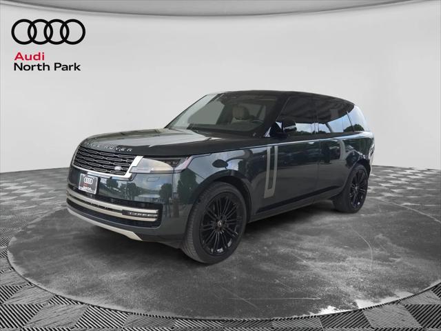 2025 Land Rover Range Rover P400 SE 7 Seat for sale in Selma, TX
