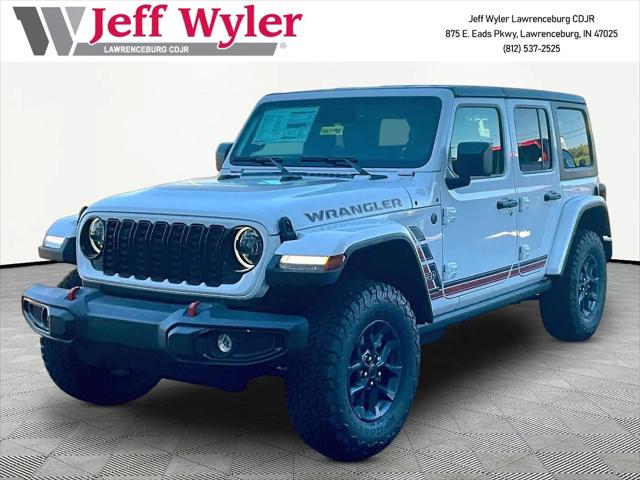 2026 Jeep Wrangler 4-Door Sport for sale in Lawrenceburg, IN