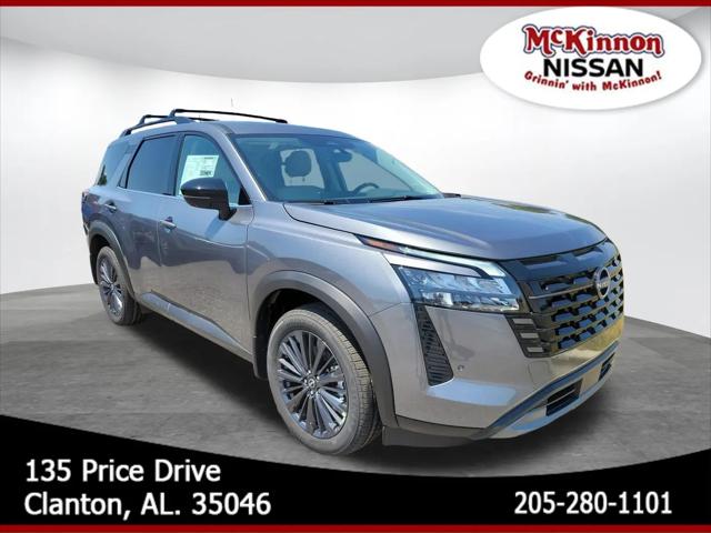 2026 Nissan Pathfinder SL for sale in Clanton, AL