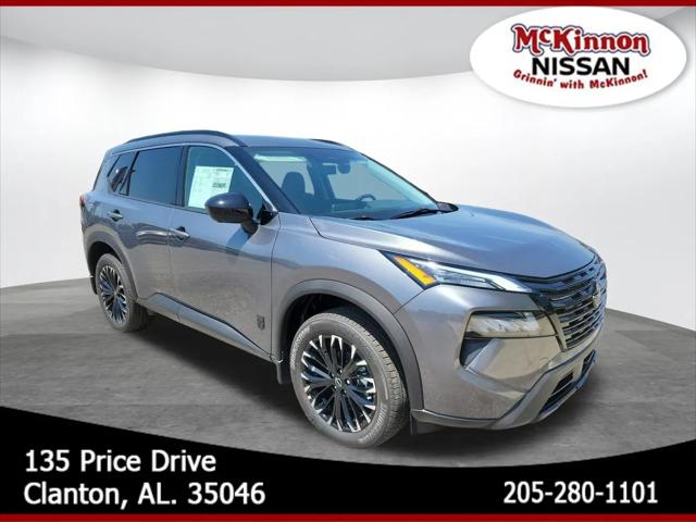 2026 Nissan Rogue Dark Armor for sale in Clanton, AL