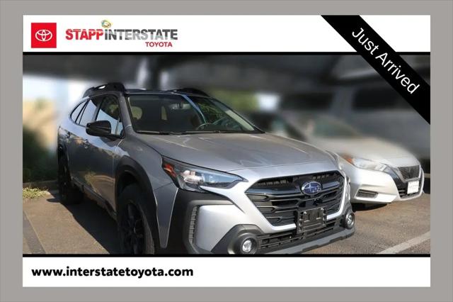 2024 Subaru Outback Onyx Edition XT for sale in Frederick, CO