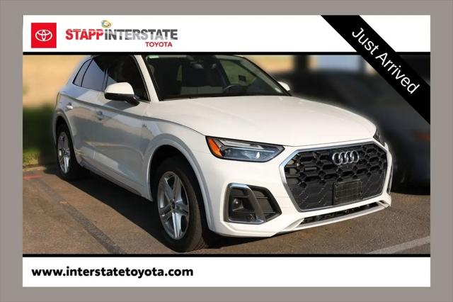 2021 Audi Q5 Premium Plus 55 TFSI e quattro S tronic for sale in Frederick, CO