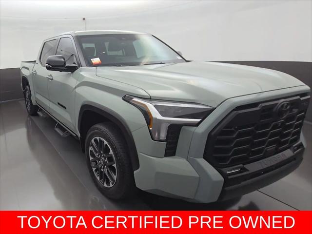 2026 Toyota Tundra Limited CrewMax 5.5' Bed for sale in Marietta, GA