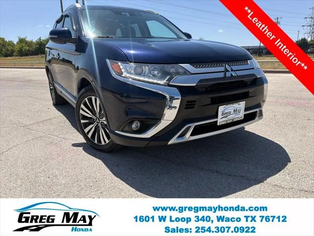 2020 Mitsubishi Outlander SEL 2.4 for sale in Waco, TX