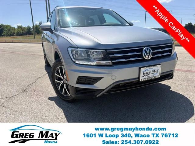2021 Volkswagen Tiguan 2.0T S for sale in Waco, TX