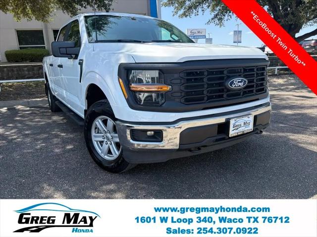 2024 Ford F-150 XL for sale in Waco, TX