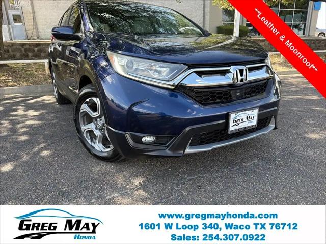 2019 Honda CR-V EX-L for sale in Waco, TX