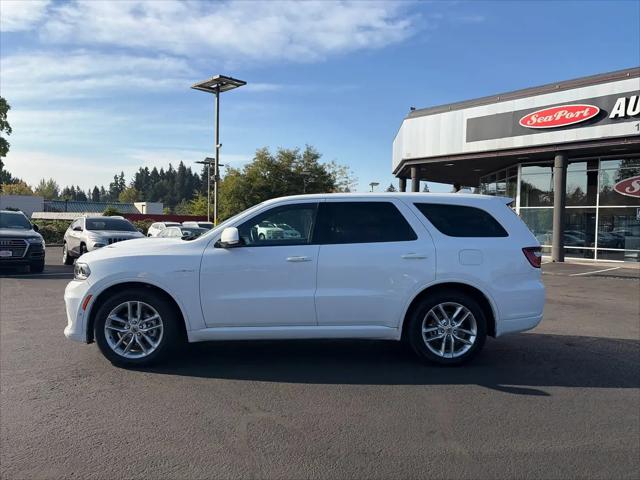 2021 Dodge Durango R/T