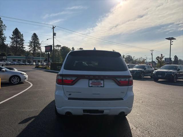 2021 Dodge Durango R/T