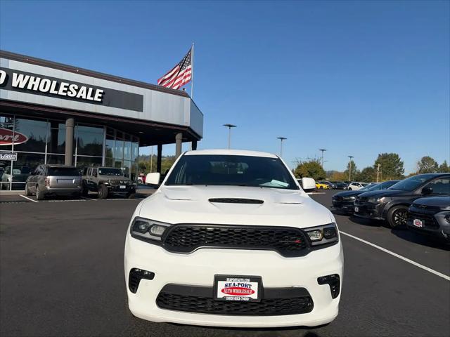 2021 Dodge Durango R/T