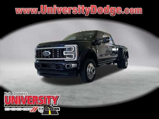2025 Ford F-450 Platinum for sale in Davie, FL