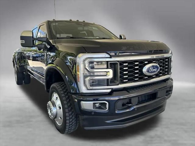 2025 Ford F-450 Platinum