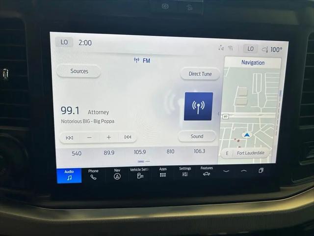 2025 Ford F-450 Platinum
