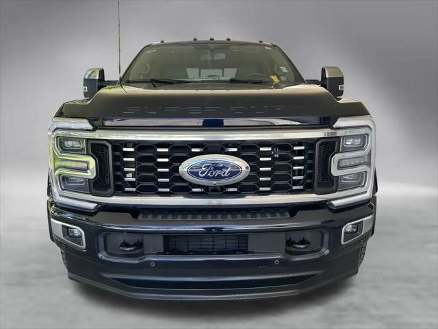 2025 Ford F-450 Platinum