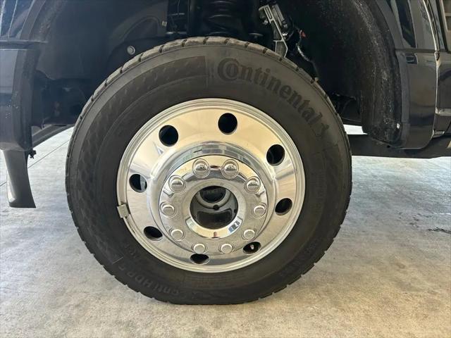 2025 Ford F-450 Platinum