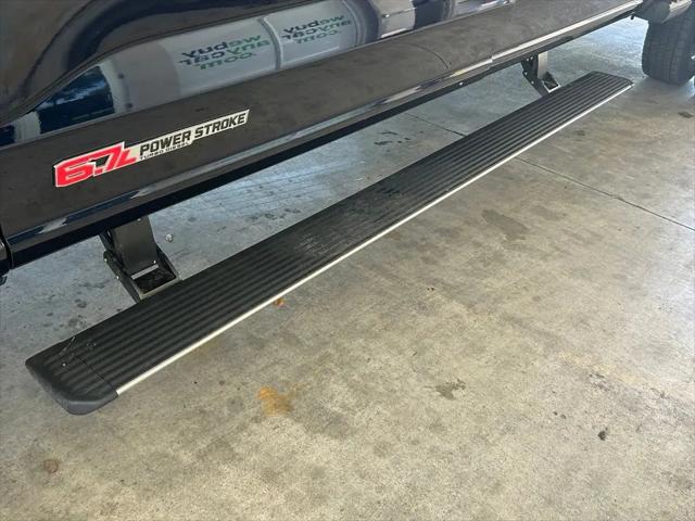 2025 Ford F-450 Platinum