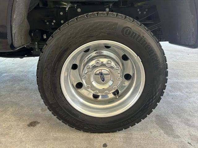 2025 Ford F-450 Platinum