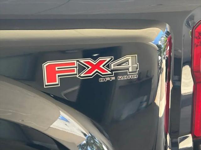 2025 Ford F-450 Platinum