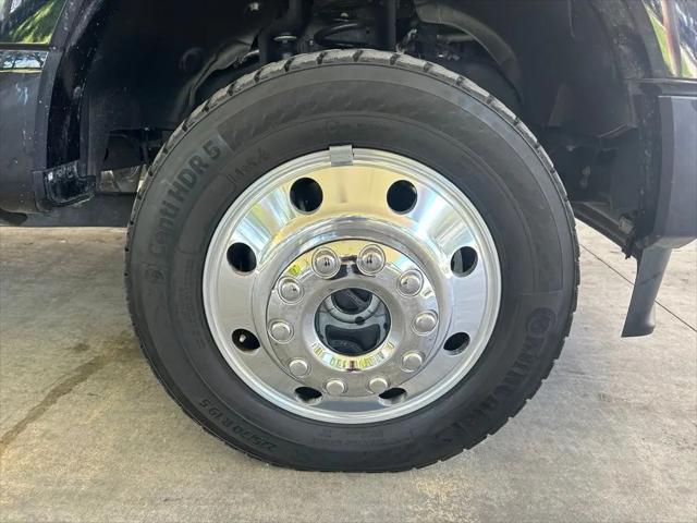 2025 Ford F-450 Platinum