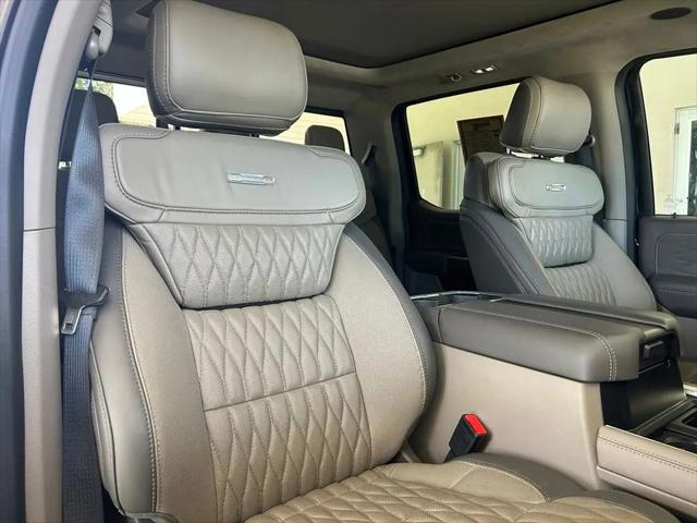 2025 Ford F-450 Platinum