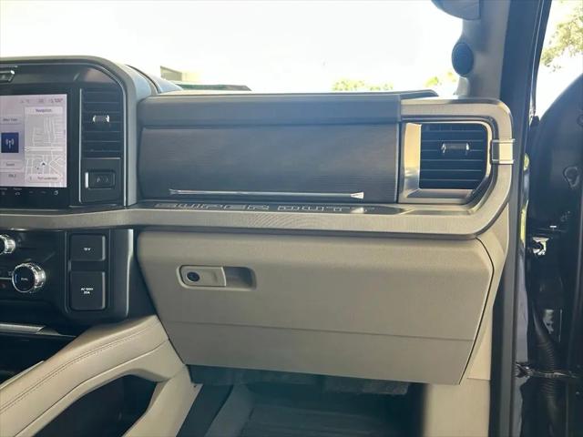 2025 Ford F-450 Platinum